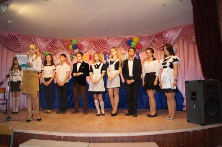 В Тбилисском районе прошел районный конкурс «Ученик года»